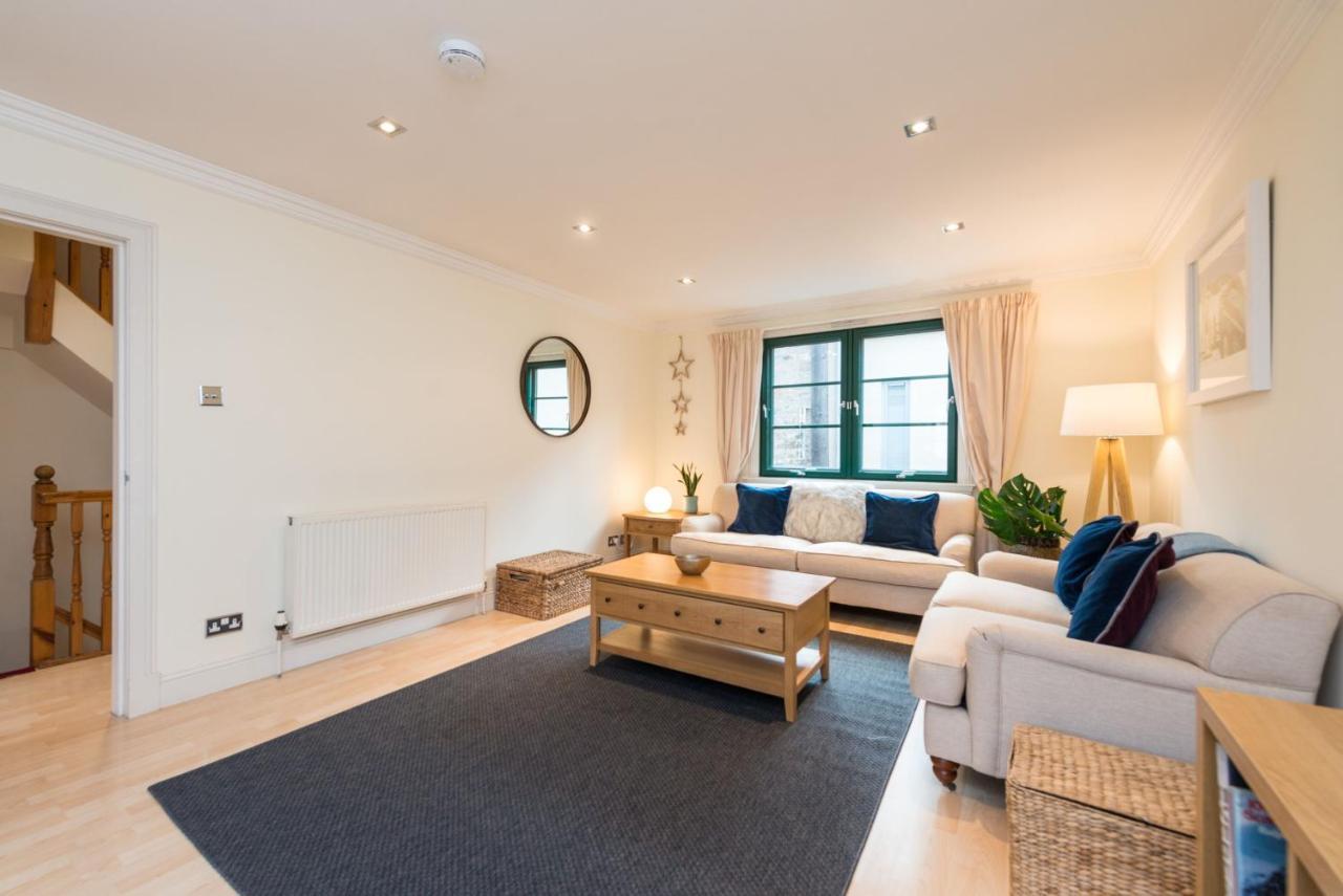 3C Dublin Street Villa Edinburgh Exterior photo