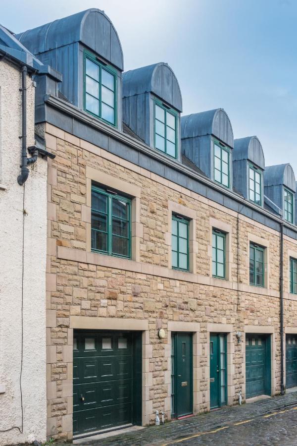 3C Dublin Street Villa Edinburgh Exterior photo